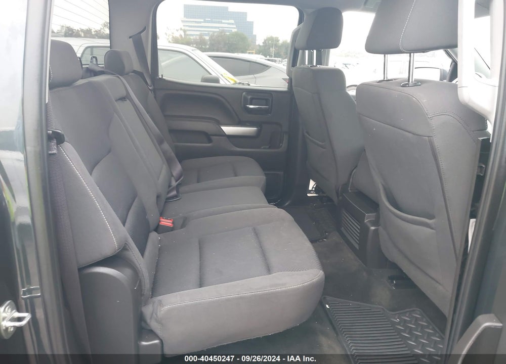 2017 CHEVROLET SILVERADO 1500 1LT VIN: 3GCUCRER0HG402001