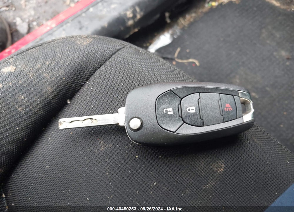 2021 CHEVROLET SPARK VIN: KL8CD6SA9MC733252