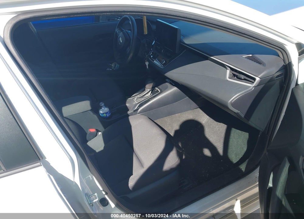 2023 TOYOTA COROLLA LE VIN: 5YFB4MDE7PP006503