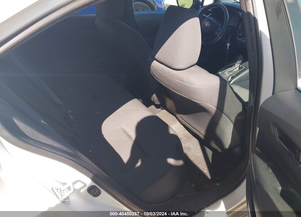 2023 TOYOTA COROLLA LE VIN: 5YFB4MDE7PP006503
