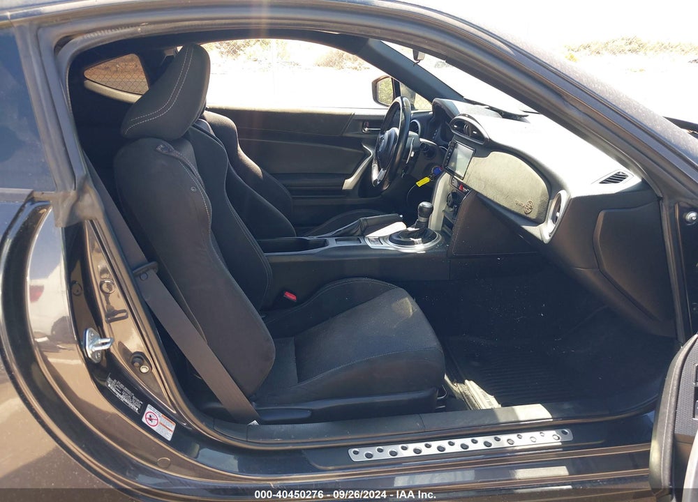 2017 TOYOTA 86 VIN: JF1ZNAA14H8706512