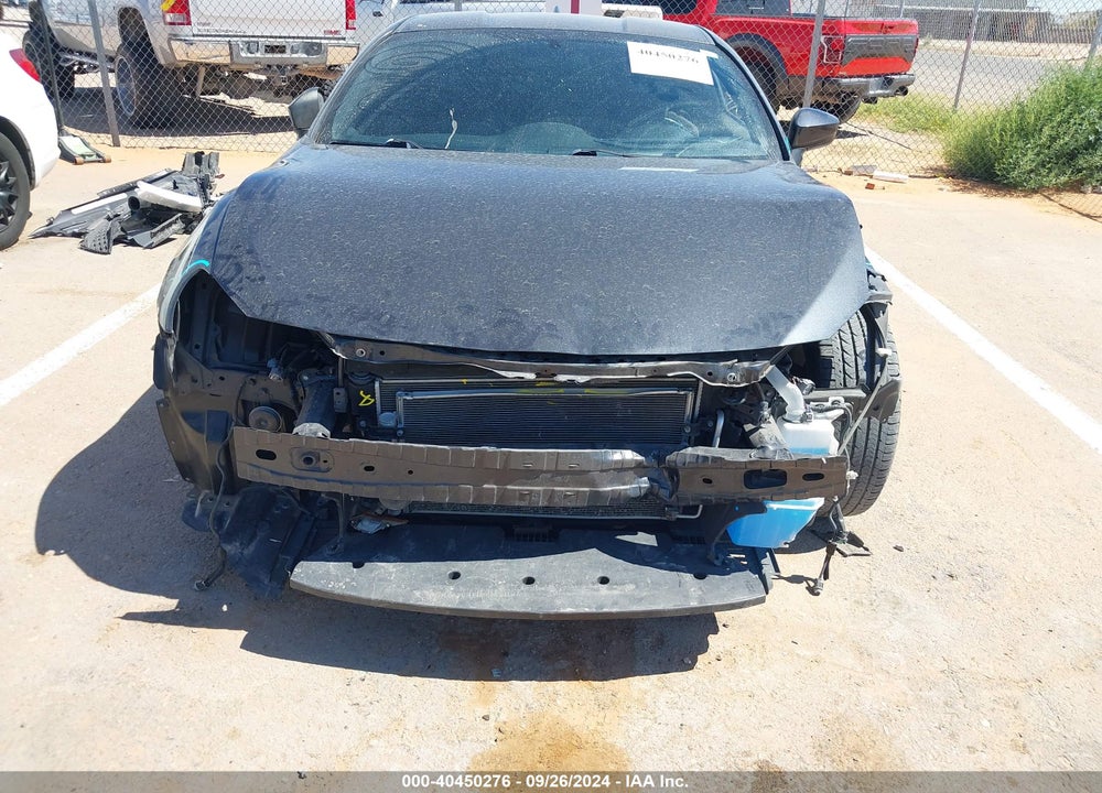2017 TOYOTA 86 VIN: JF1ZNAA14H8706512