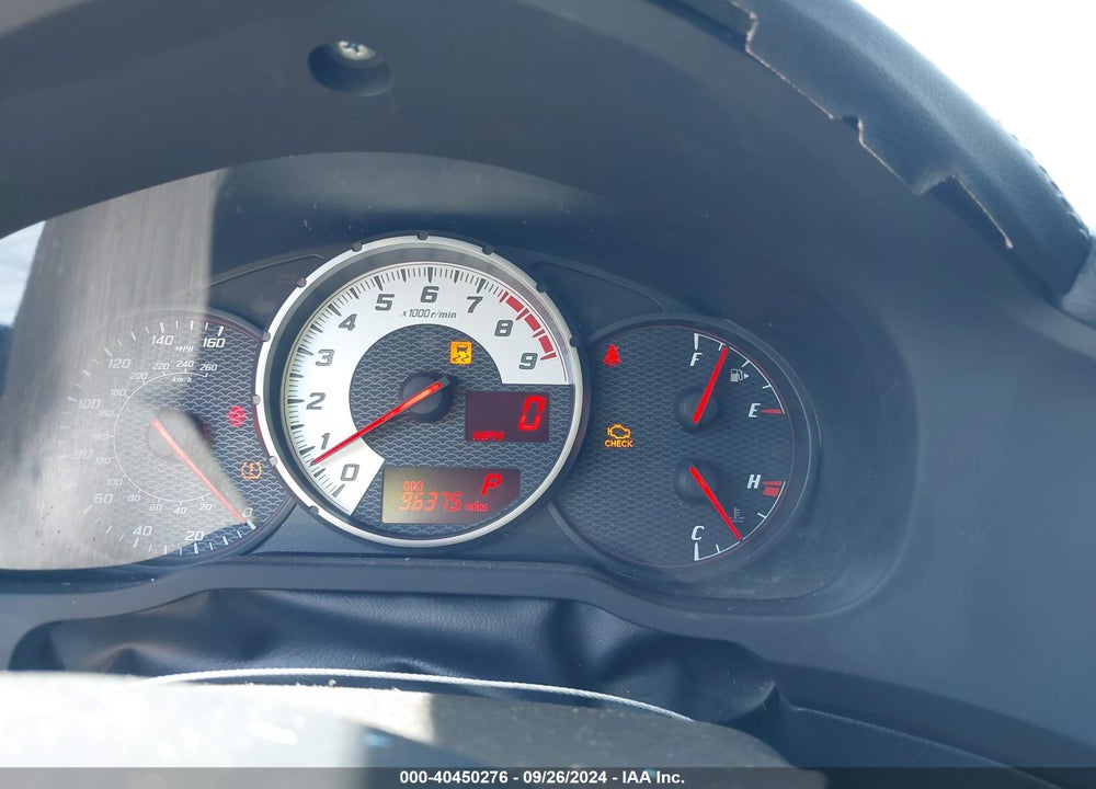 2017 TOYOTA 86 VIN: JF1ZNAA14H8706512