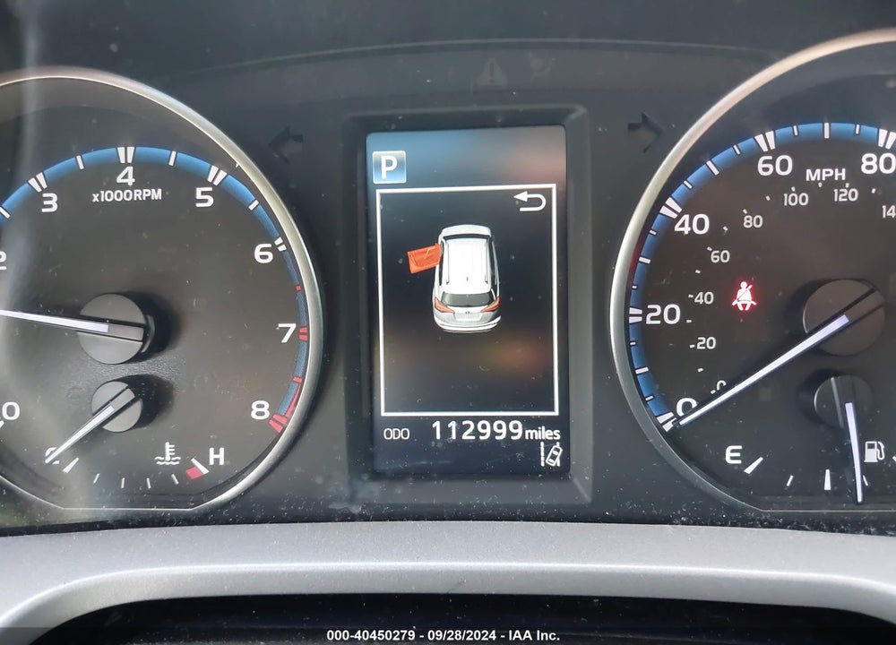 2018 TOYOTA RAV4 LE VIN: 2T3ZFREV5JW451999