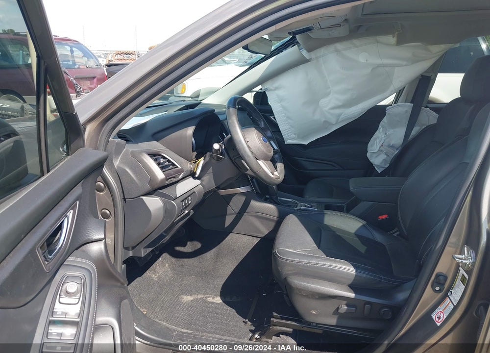 2019 SUBARU FORESTER LIMITED VIN: JF2SKASCXKH401576