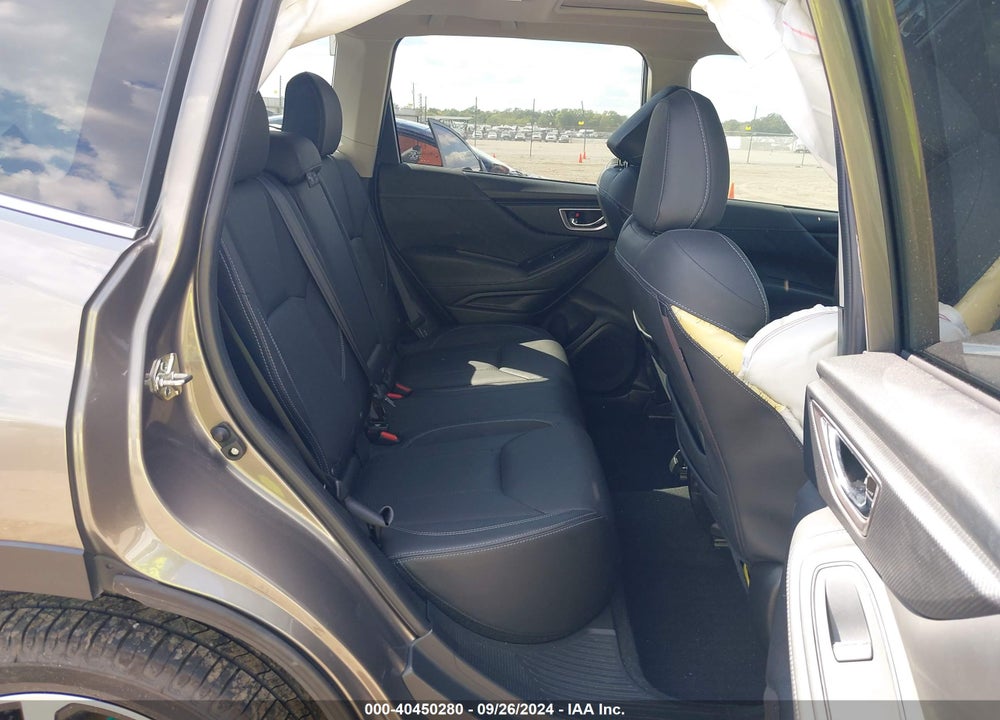2019 SUBARU FORESTER LIMITED VIN: JF2SKASCXKH401576
