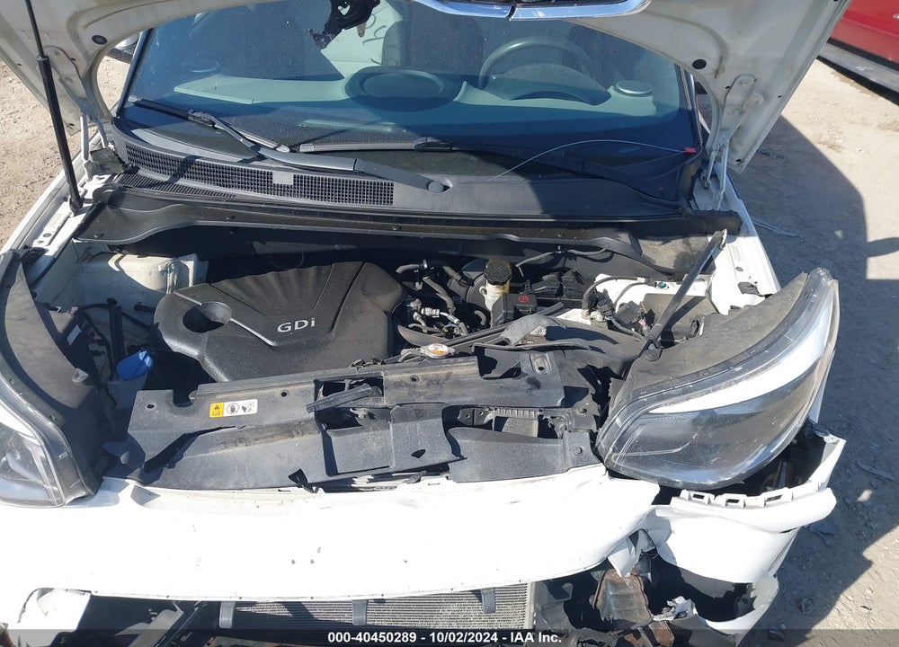 2016 KIA SOUL VIN: KNDJN2A29G7300221