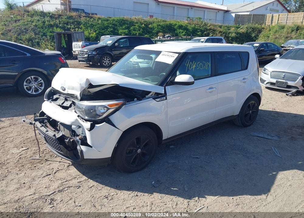 2016 KIA SOUL VIN: KNDJN2A29G7300221