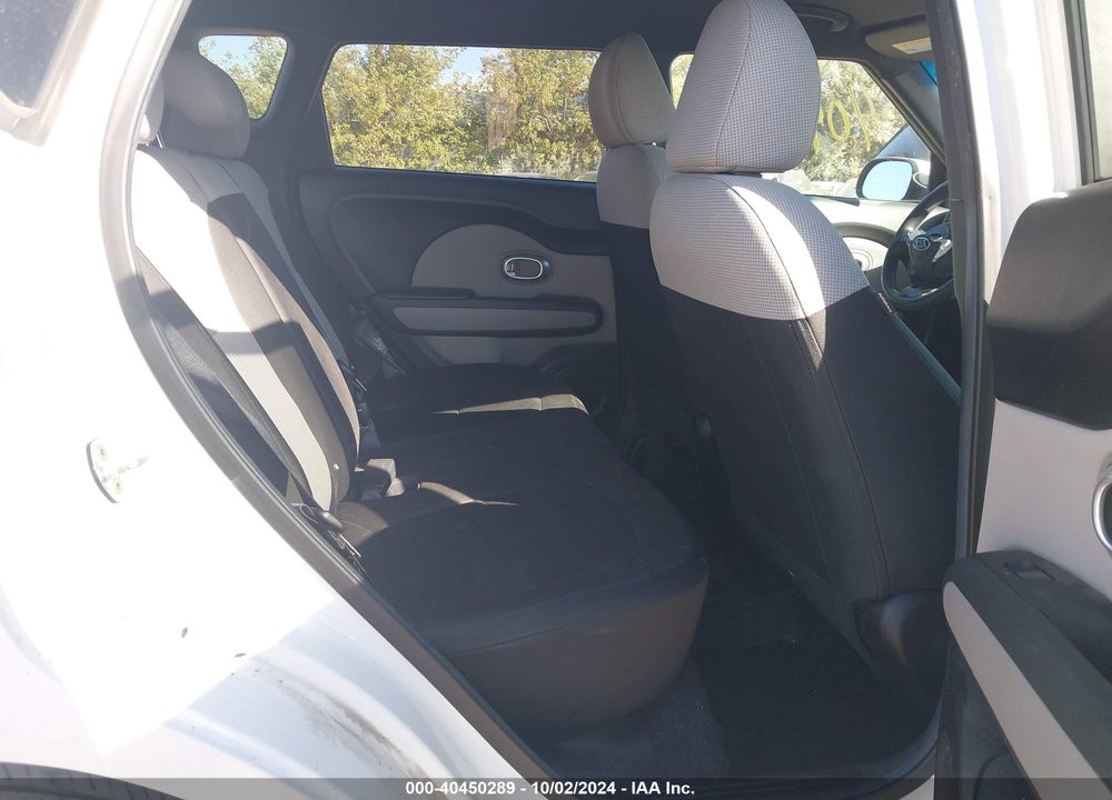 2016 KIA SOUL VIN: KNDJN2A29G7300221