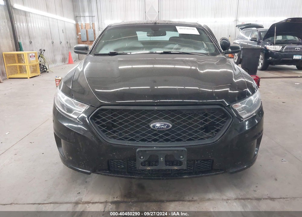 2017 FORD POLICE INTERCEPTOR VIN: 1FAHP2MK5HG121119