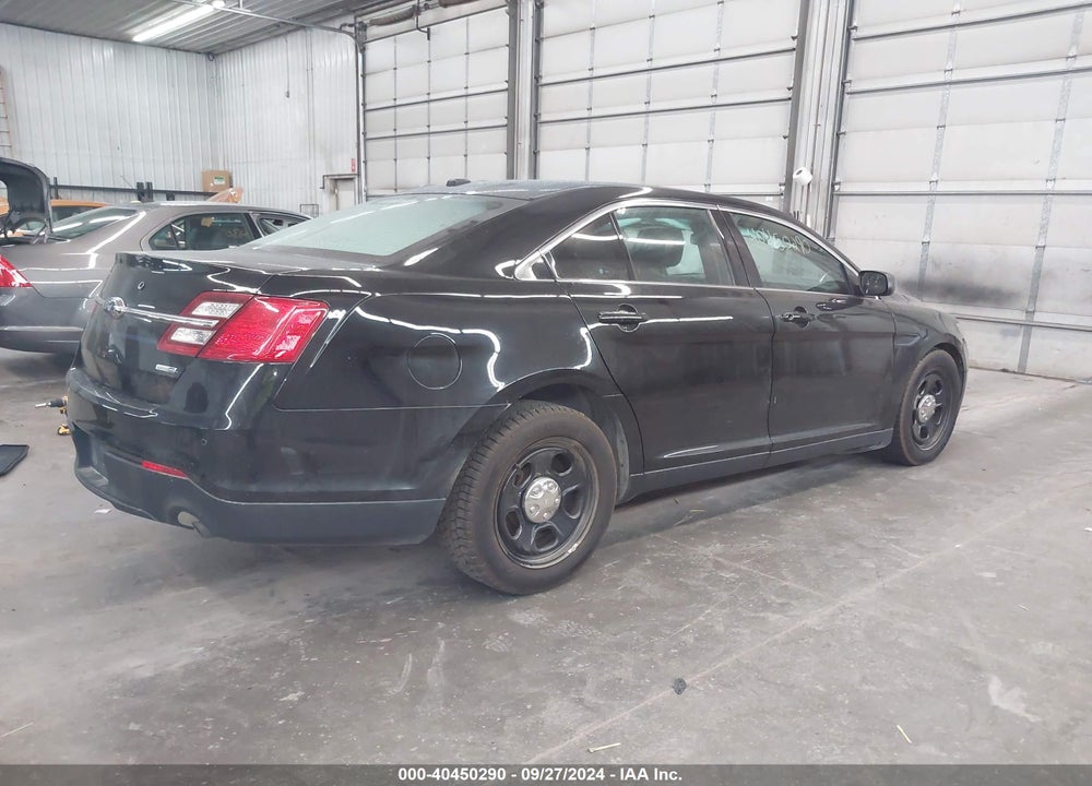 2017 FORD POLICE INTERCEPTOR VIN: 1FAHP2MK5HG121119