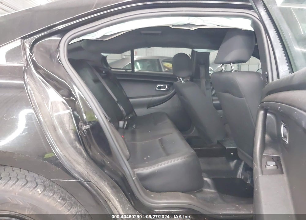 2017 FORD POLICE INTERCEPTOR VIN: 1FAHP2MK5HG121119