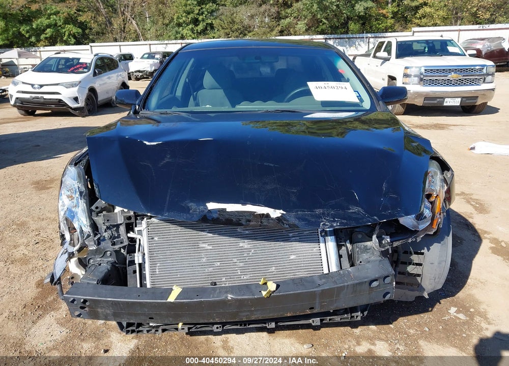 2012 NISSAN ALTIMA 2.5 VIN: 1N4AL2AP1CC247426