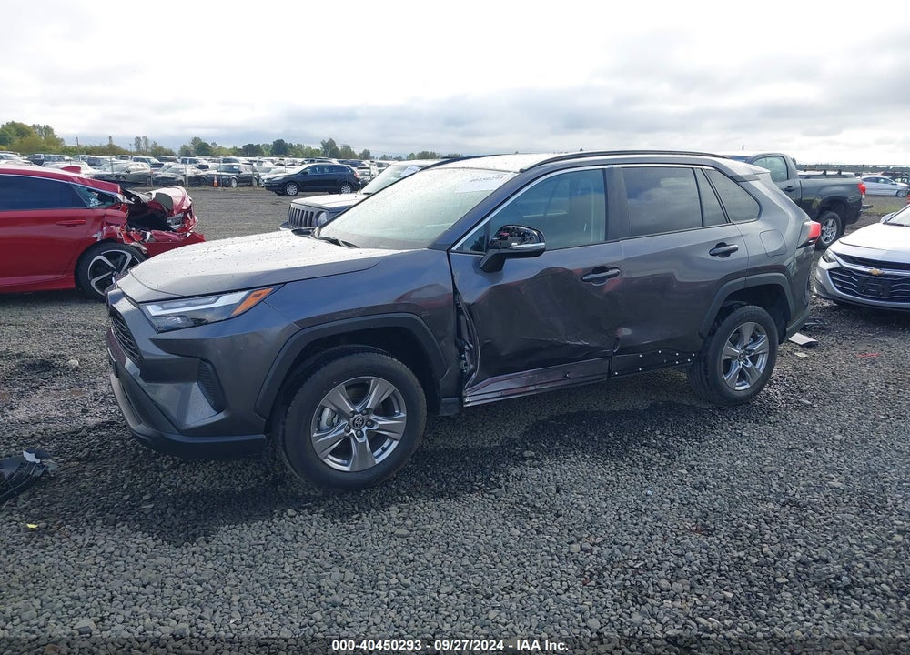 2024 TOYOTA RAV4 XLE VIN: 2T3P1RFV7RC430363