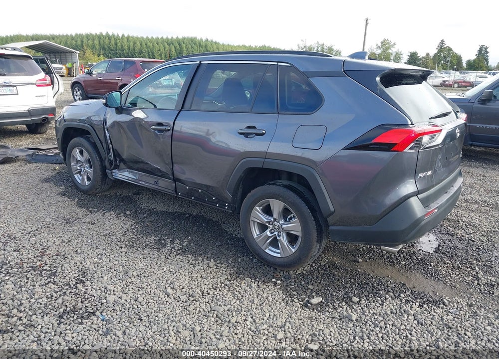 2024 TOYOTA RAV4 XLE VIN: 2T3P1RFV7RC430363