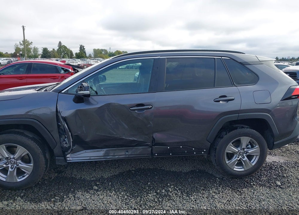 2024 TOYOTA RAV4 XLE VIN: 2T3P1RFV7RC430363