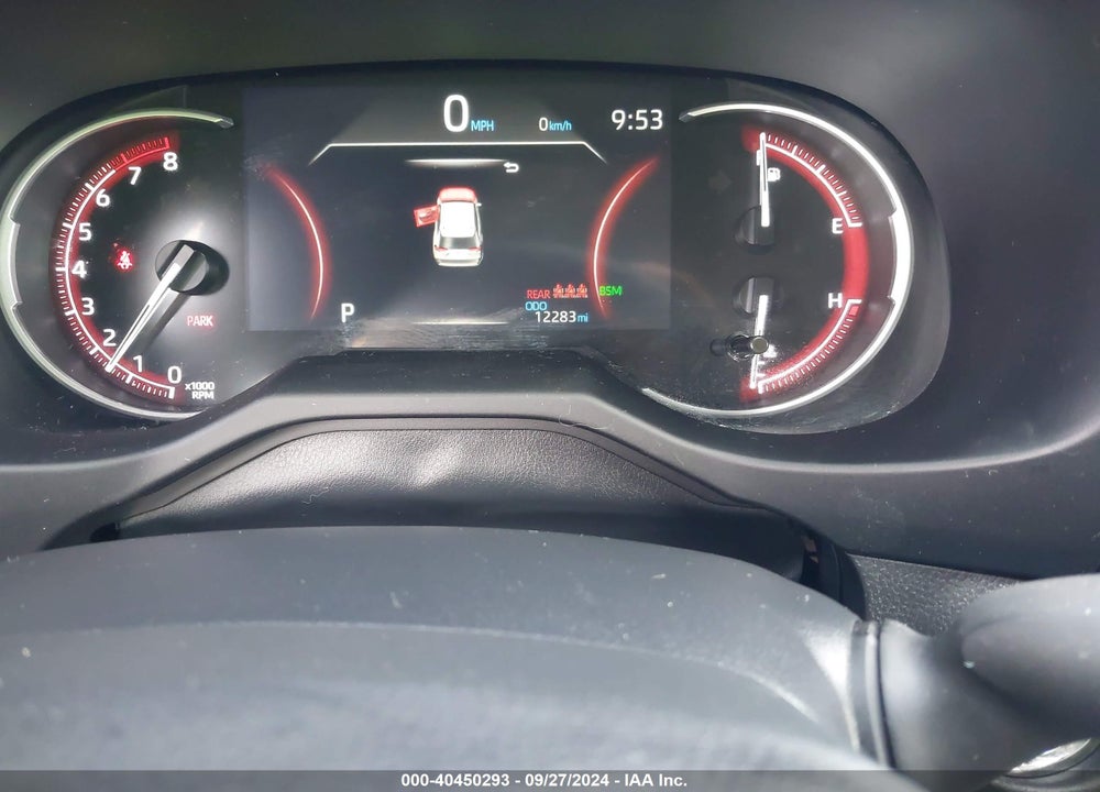 2024 TOYOTA RAV4 XLE VIN: 2T3P1RFV7RC430363