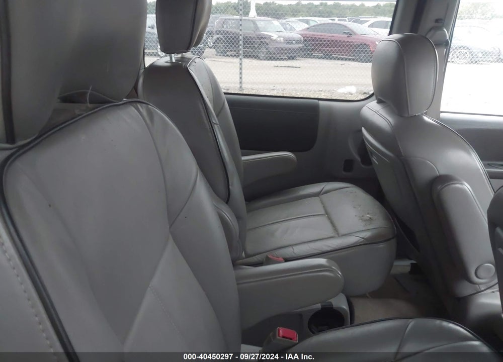 2005 BUICK TERRAZA CXL VIN: 5GADV33L35D168243