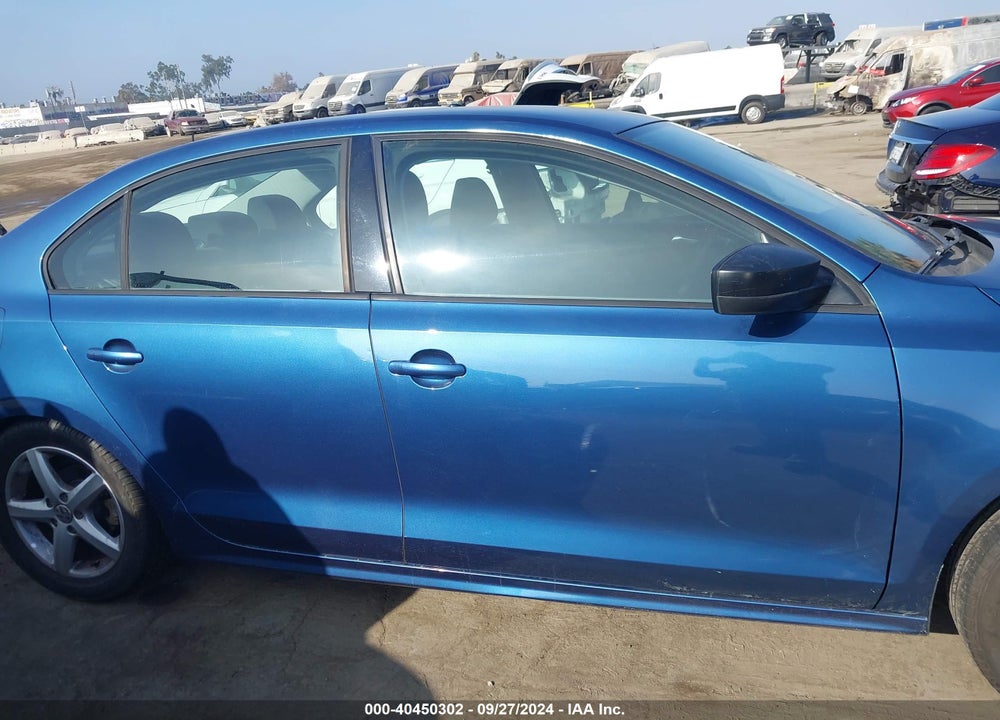2016 VOLKSWAGEN JETTA 1.4T S VIN: 3VW267AJ3GM373898