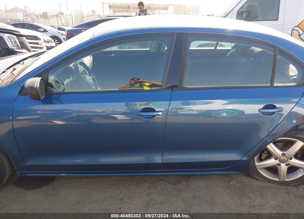 2016 VOLKSWAGEN JETTA 1.4T S VIN: 3VW267AJ3GM373898