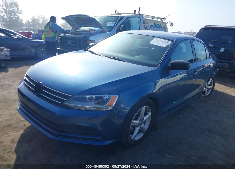 2016 VOLKSWAGEN JETTA 1.4T S VIN: 3VW267AJ3GM373898