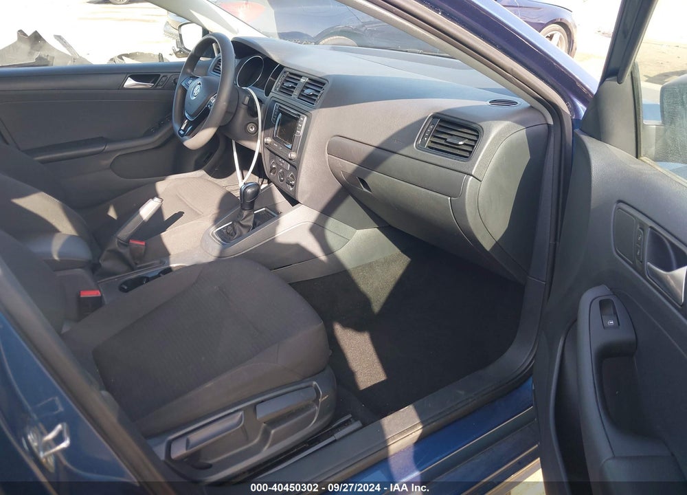 2016 VOLKSWAGEN JETTA 1.4T S VIN: 3VW267AJ3GM373898