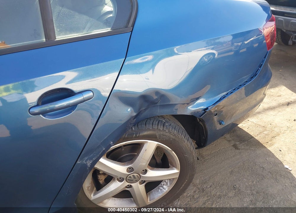 2016 VOLKSWAGEN JETTA 1.4T S VIN: 3VW267AJ3GM373898