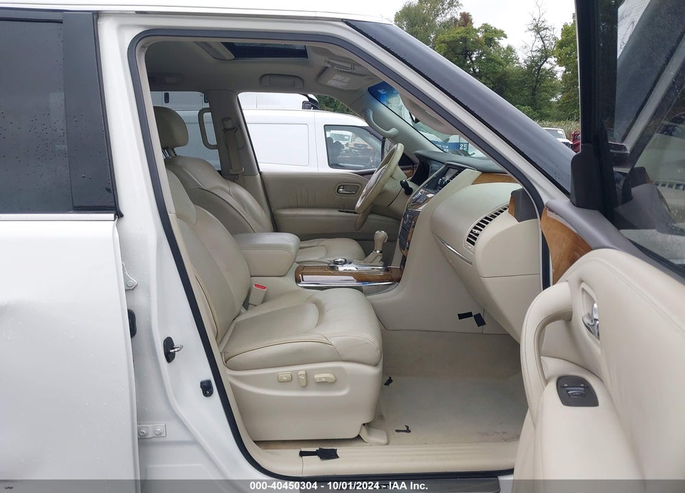 2014 INFINITI QX80 VIN: JN8AZ2NE5E9062141