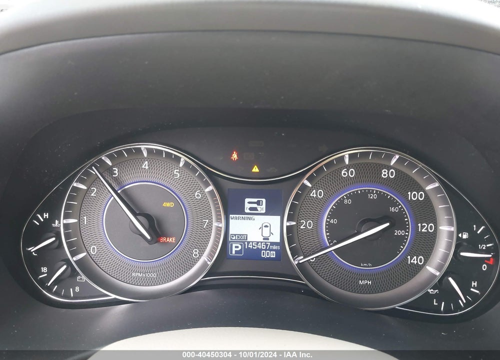 2014 INFINITI QX80 VIN: JN8AZ2NE5E9062141
