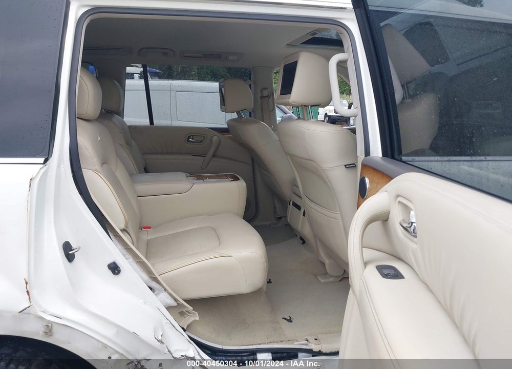 2014 INFINITI QX80 VIN: JN8AZ2NE5E9062141