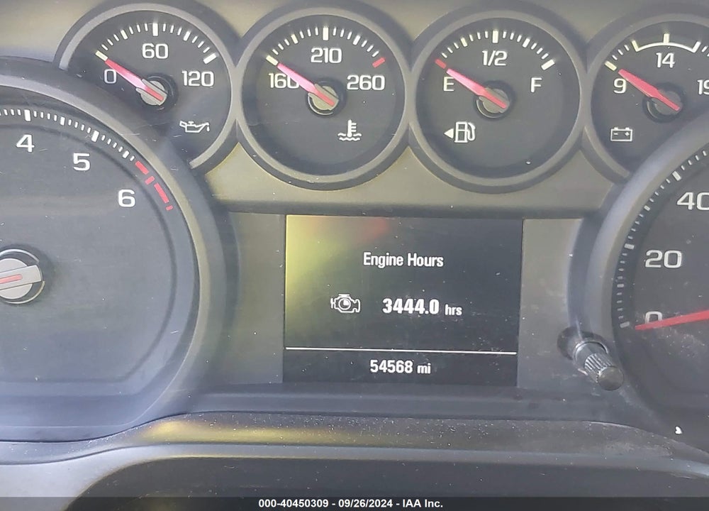 2021 CHEVROLET SILVERADO 1500 2WD SHORT BED CUSTOM VIN: 3GCPWBEK0MG209565