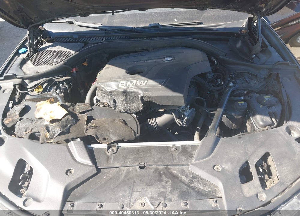 2017 BMW 530I VIN: WBAJA5C33HG894306