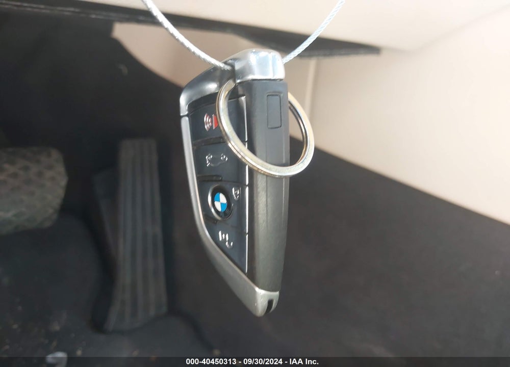2017 BMW 530I VIN: WBAJA5C33HG894306