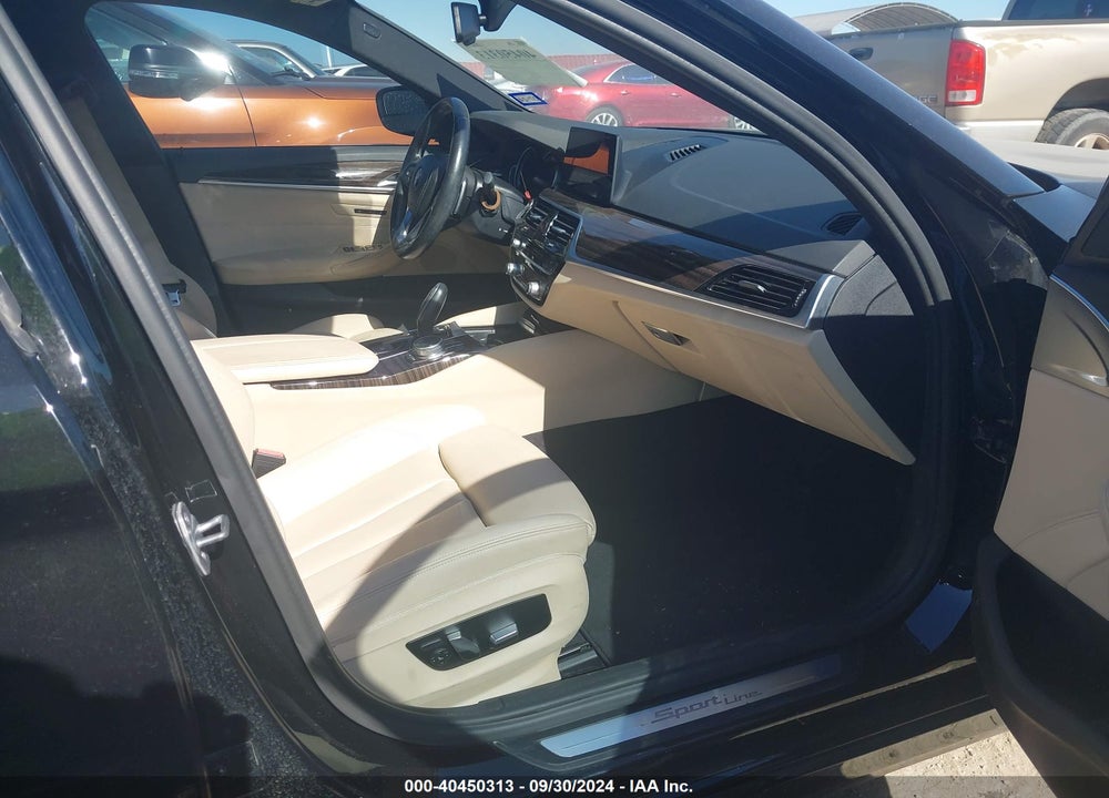 2017 BMW 530I VIN: WBAJA5C33HG894306