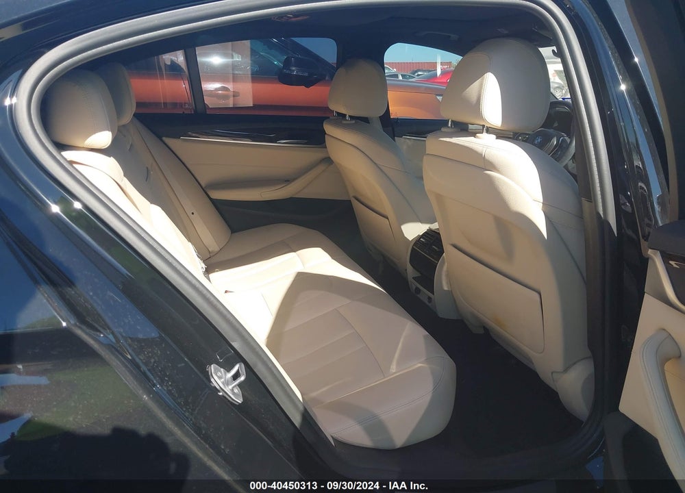2017 BMW 530I VIN: WBAJA5C33HG894306