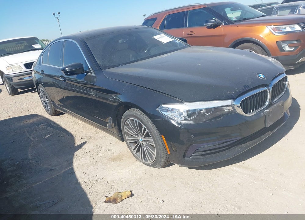 2017 BMW 530I VIN: WBAJA5C33HG894306