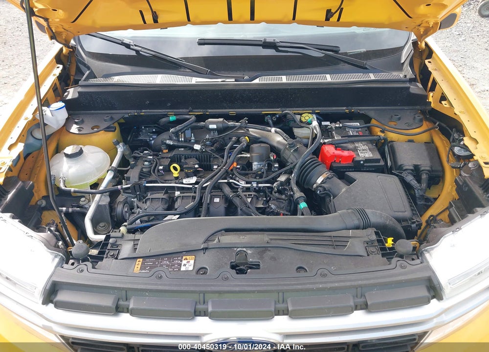 2023 FORD MAVERICK LARIAT VIN: 3FTTW8F93PRA21418
