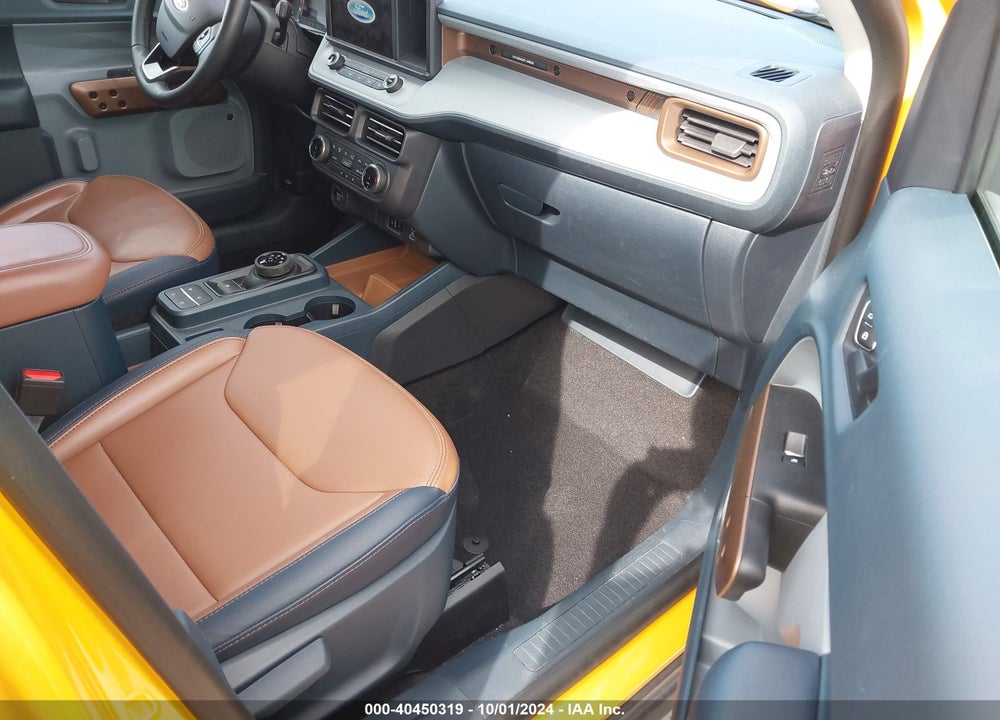 2023 FORD MAVERICK LARIAT VIN: 3FTTW8F93PRA21418
