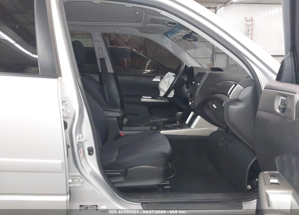 2010 SUBARU FORESTER 2.5X PREMIUM VIN: JF2SH6CC1AH704903