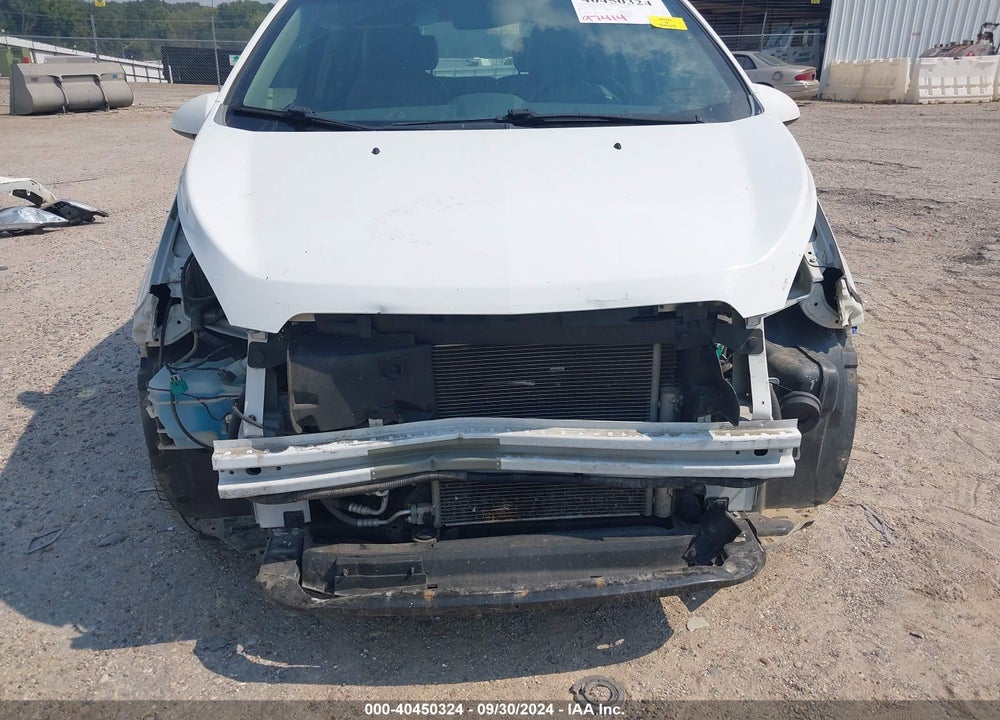 2014 CHEVROLET SPARK LS AUTO VIN: KL8CB6S91EC405272