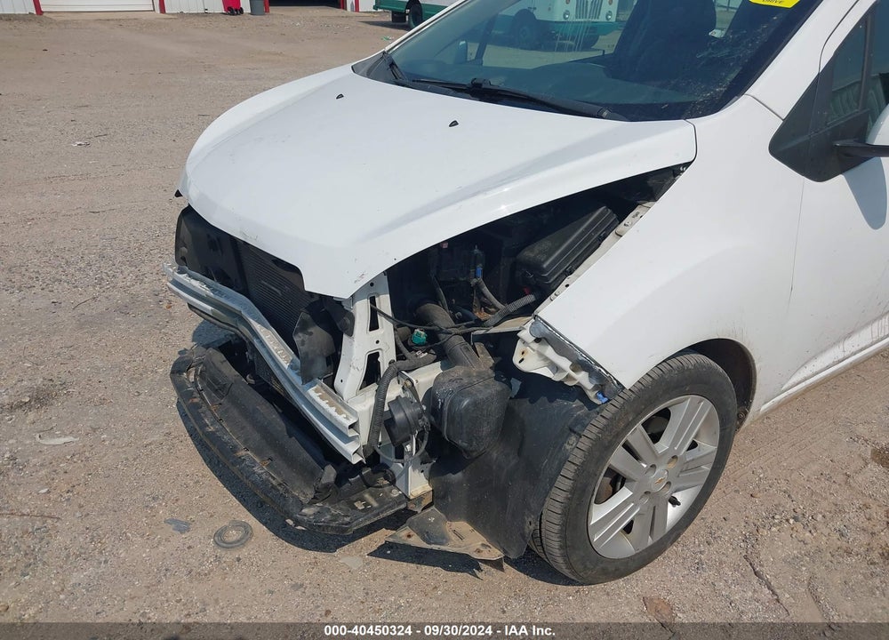 2014 CHEVROLET SPARK LS AUTO VIN: KL8CB6S91EC405272