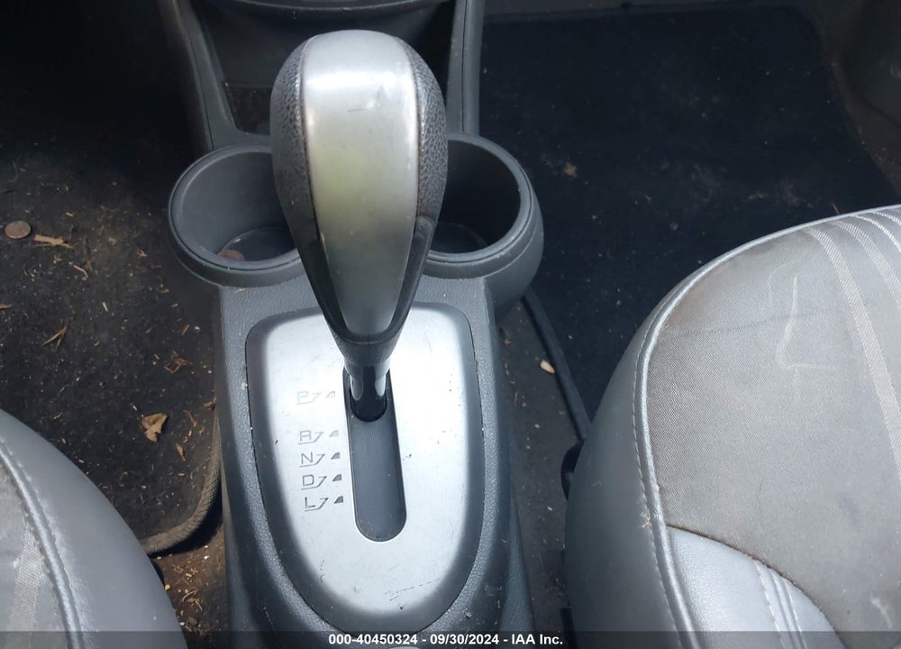 2014 CHEVROLET SPARK LS AUTO VIN: KL8CB6S91EC405272