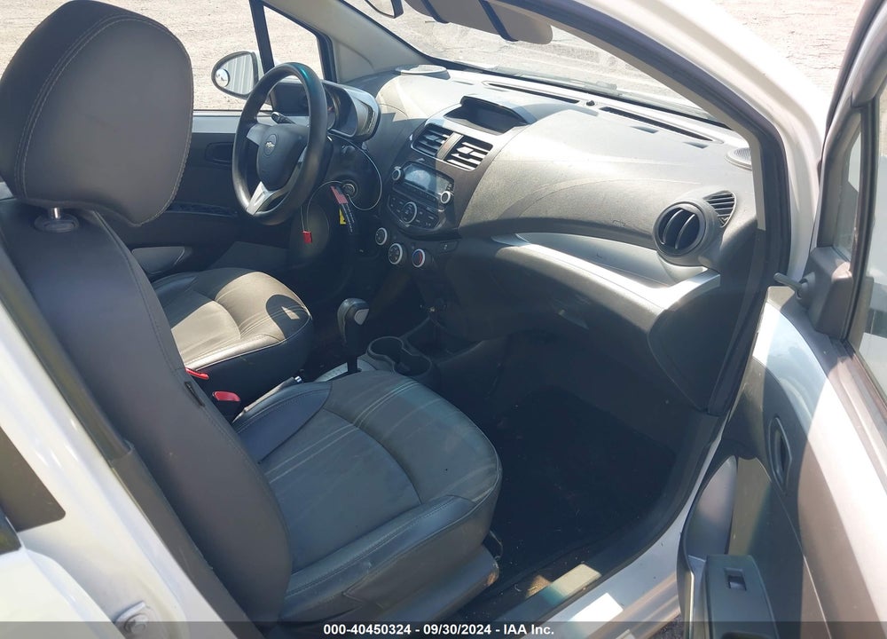 2014 CHEVROLET SPARK LS AUTO VIN: KL8CB6S91EC405272