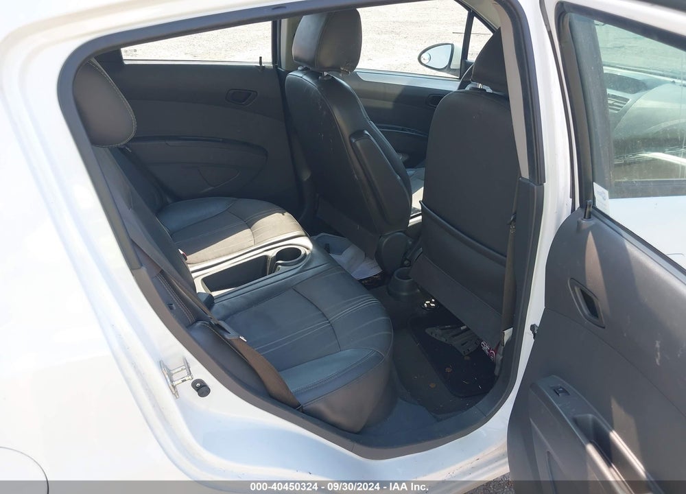 2014 CHEVROLET SPARK LS AUTO VIN: KL8CB6S91EC405272