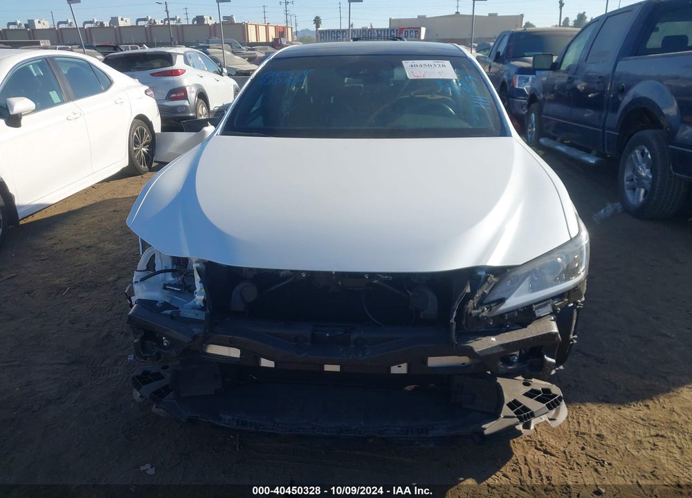 2023 LEXUS ES 350 VIN: 58ADZ1B16PU157106