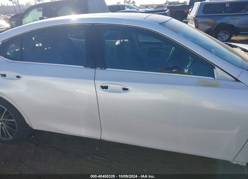 2023 LEXUS ES 350 VIN: 58ADZ1B16PU157106
