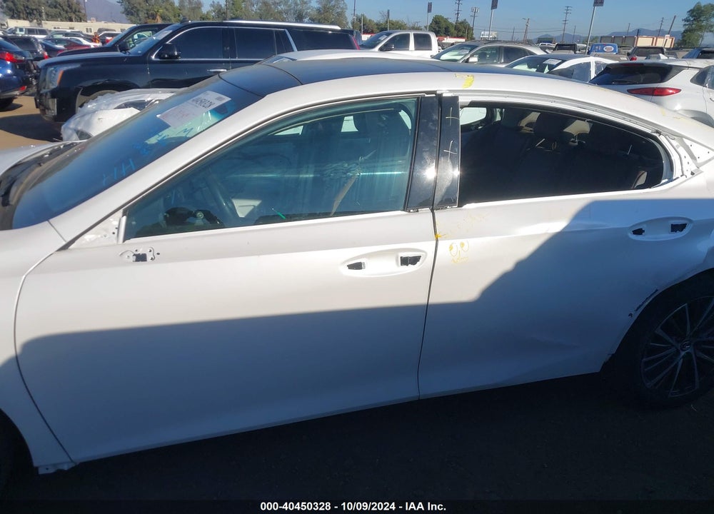 2023 LEXUS ES 350 VIN: 58ADZ1B16PU157106