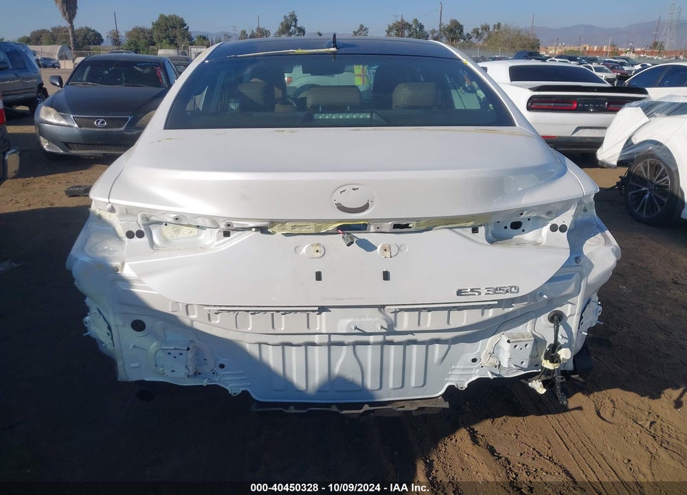 2023 LEXUS ES 350 VIN: 58ADZ1B16PU157106
