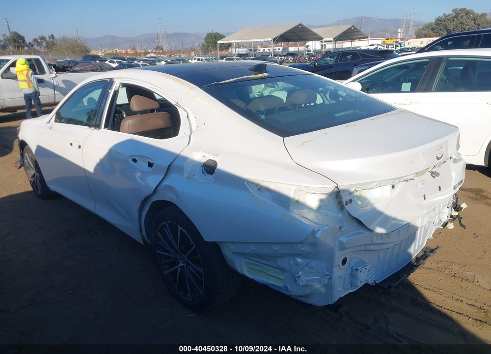 2023 LEXUS ES 350 VIN: 58ADZ1B16PU157106