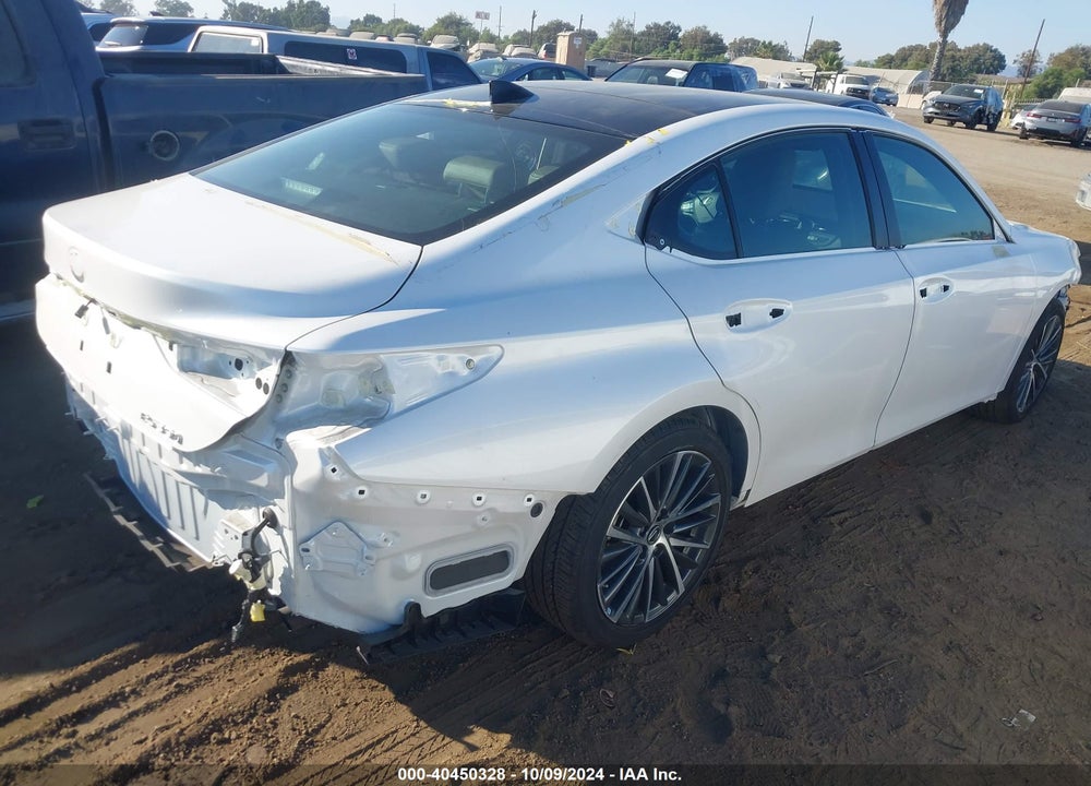 2023 LEXUS ES 350 VIN: 58ADZ1B16PU157106